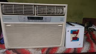 1 ton window Ac with steplizer