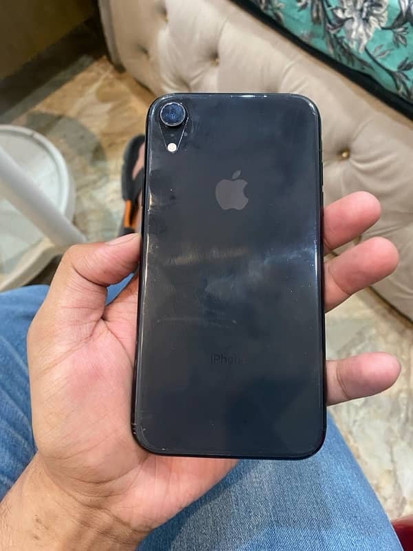 iphone Xr jv 7