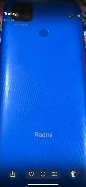 redmi 9c full box chargar b sath h all ok mobile  03231103276 1