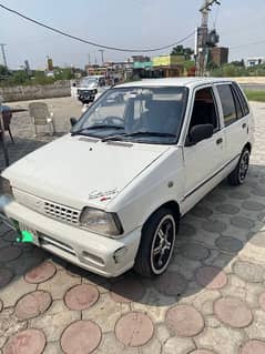 Suzuki Mehran VX 2008