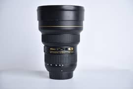 Nikon Nikkor 14-24mm f2.8 G ED