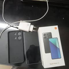 XIAOMI Redmi Note13