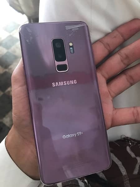 samsung S9+ pta approved  for sale 0