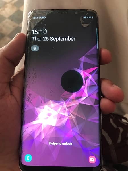 samsung S9+ pta approved  for sale 1