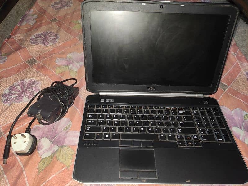 Dell Latitude E5520 For sale 4