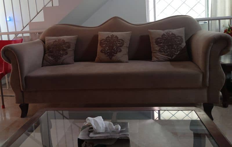 7 Seater Sofa 0