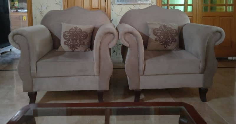 7 Seater Sofa 2