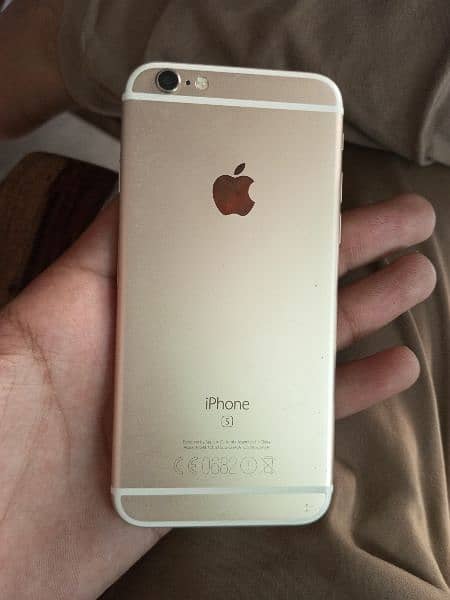 Iphone 6s official pta approved 0