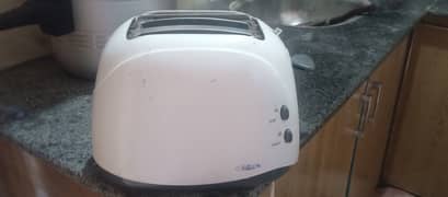 Waves Toaster