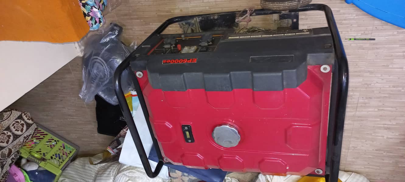 honda ep 6000 es 6.5 kva 2