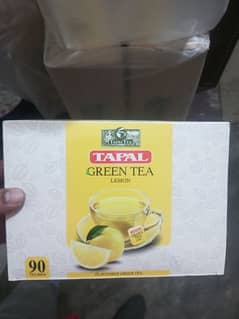 tapal green tea available in stock