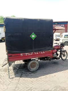 Lode Rickshaw for sale