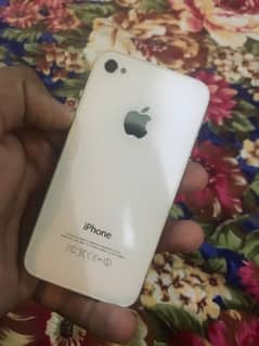 iphone 4 with box non pta