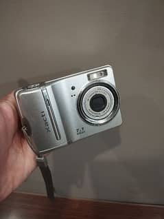 SANYO Xacti Digital Camera