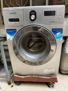 automatic washing machine