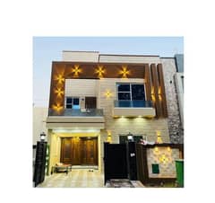 5 Marla New House For Rent in Bahria Town Lahore