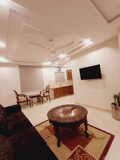 Luxury 1 BHK Apartments for families only (Read Description)