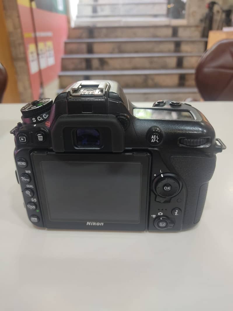 Nikon D7500 Body Only 2