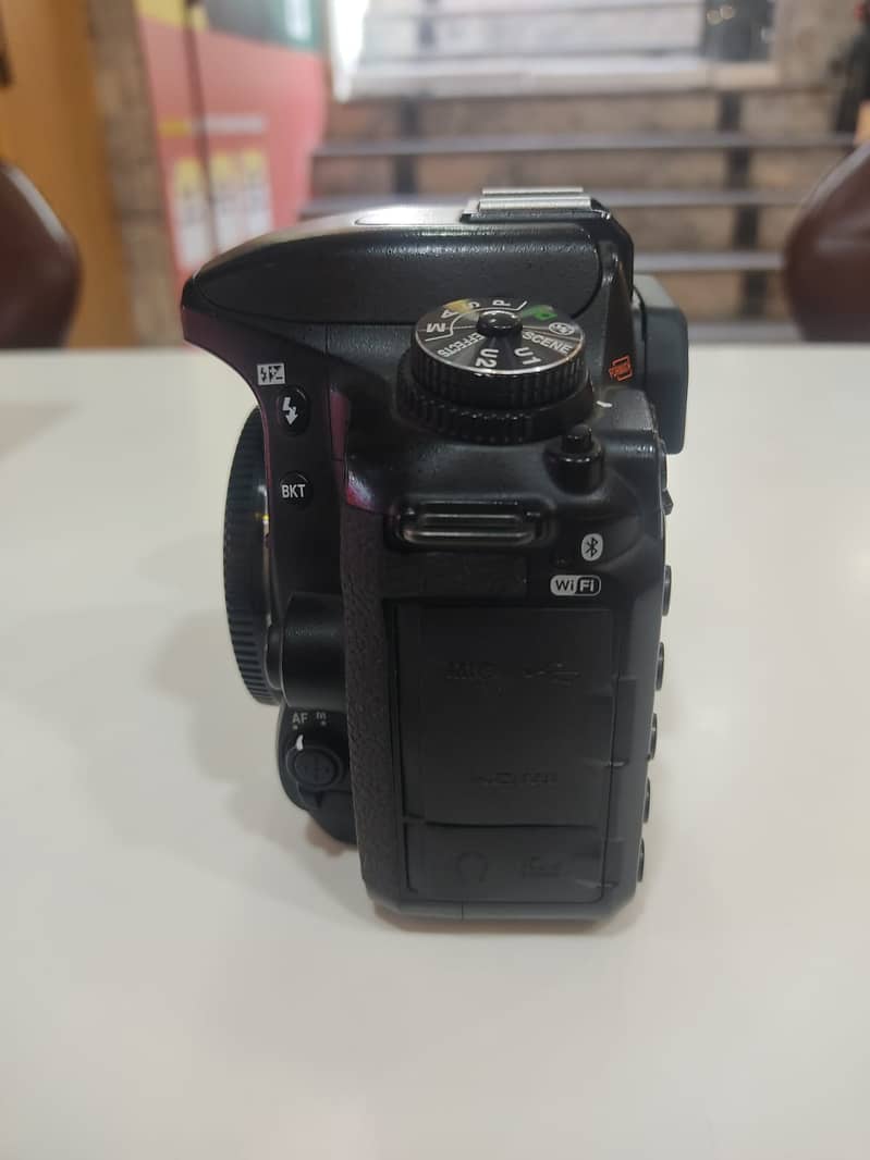 Nikon D7500 Body Only 3