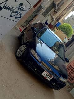 Honda Civic EXi 1995