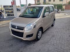 Suzuki Wagon R VXL 2017