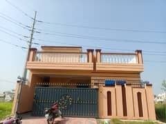 Single Story House Available For Sale Gulshan Sehat E18