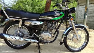 Honda CG 125