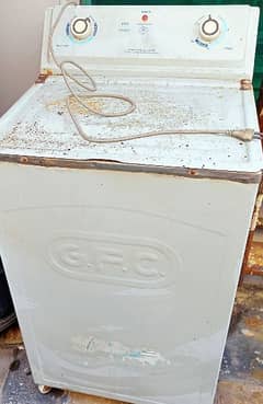 GFC genuine washing machine