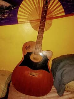 original Gibson gittar USA.