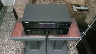 Denon amplifier pma 700ae and DCD 520ae made in Japan