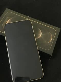 iphone 12 pro max PTA APPROVED