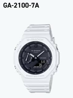 Casio G-Shock GA-2100-7A