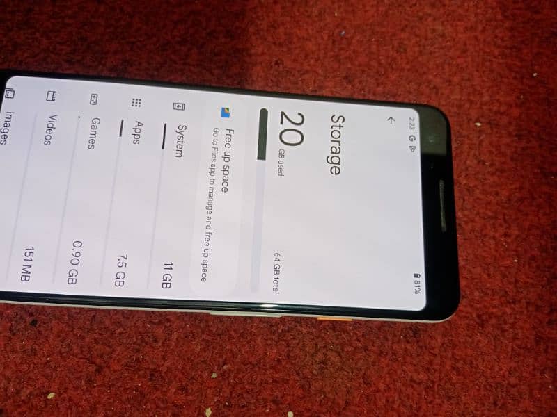 Google pixel 3 for sale 4/64 4