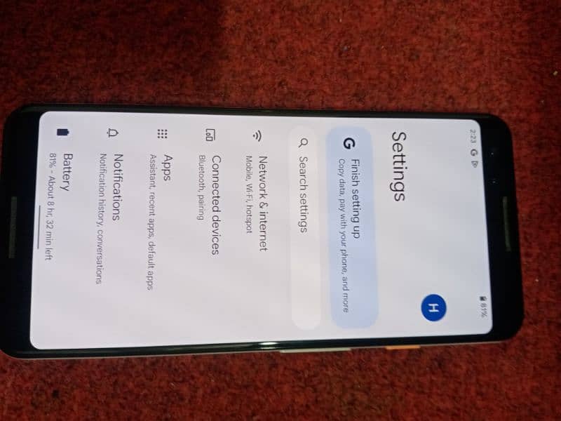 Google pixel 3 for sale 4/64 5