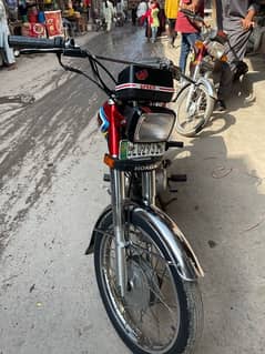 HONDA 125