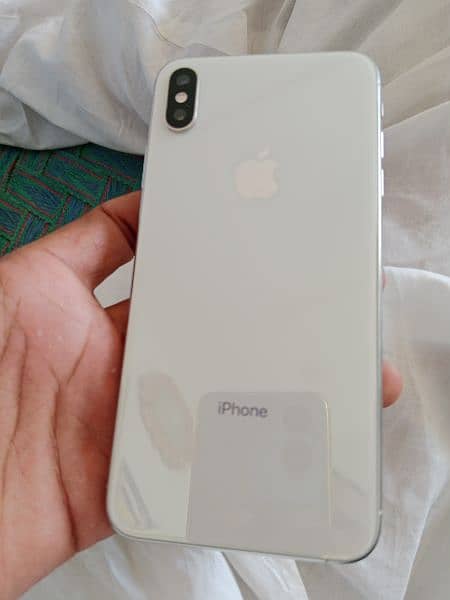 iPhone X's mix non pta factory unlocked 0