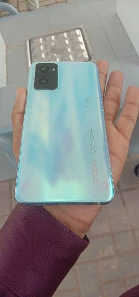 oppo A76 1