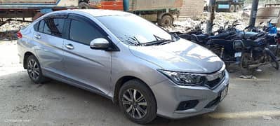 Honda City Aspire 2022