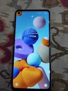 SAMSUNG A21S 4/128GB