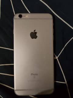 iPhone 6splus 32gb storage non pta battery health 94 with box