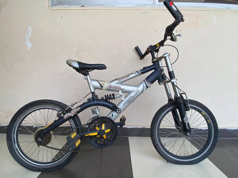 The Best Mountain Bicycle For Boys/Girls 2