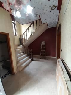 60ft ROAD 12MARLA CORNER DOUBLE STOREY HOUSE FOR SALE IN ALLAMA IQBAL