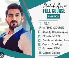 Shahid Anwar Courses