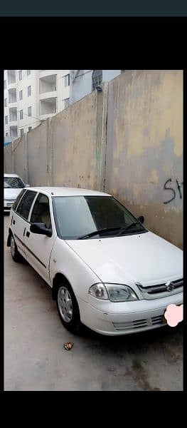 Suzuki Cultus Euro 2 2