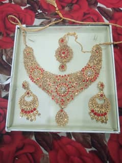 bridal jewelry sats