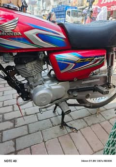 Honda 125 Model 2022