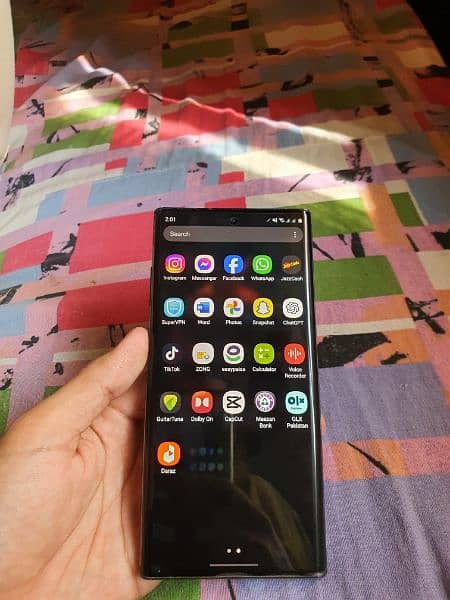 samsung note 10 + 5G 2