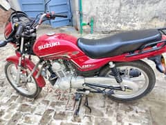 Suzuki 110s