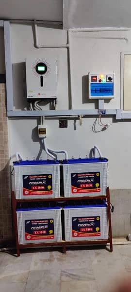 solar installation/solar inverter/ solar panel/solar wiring 8