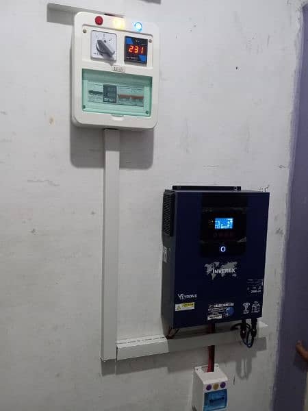 solar installation/solar inverter/ solar panel/solar wiring 12